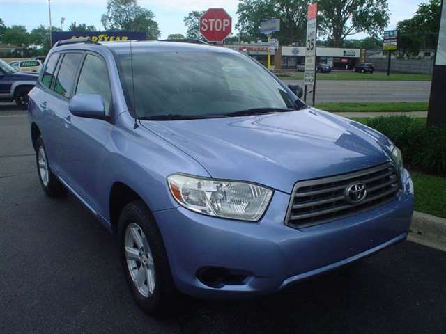 2008 Toyota Highlander 4dr SUV